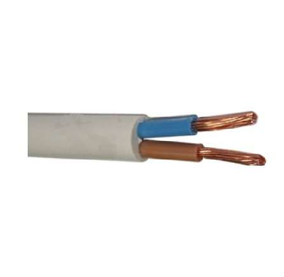 Провод ПВС 2х1.5 Б (бухта) (м) Альгиз К ФР-00000430