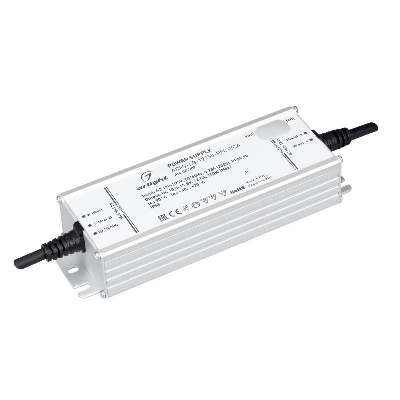 Блок питания ARPV-LG-12150-PFC-VCA (10.5-13.5В 12.5А 150Вт) IP65 металл Arlight 047709
