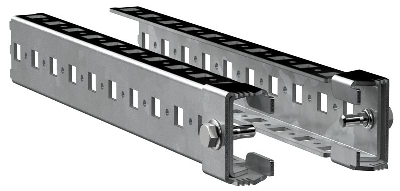 Рейка боковая 250 TITAN (уп.2шт) IEK TI-00D-RS-025