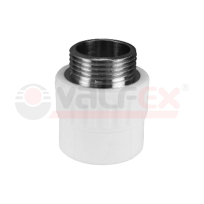 Муфта переходная с наружной резьбой 32х1дюйм (60/15) VALFEX 10130032