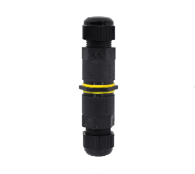 Коннектор кабельный PCC-I5-F 5х2.5 24А IP68 JazzWay 5053489