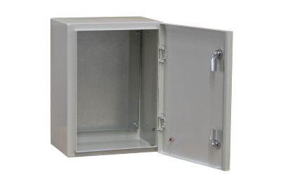Корпус металлический ЩРНМ IP31 400х300х200 DEKraft 32467DEK