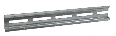 DIN-рейка L1400 оцинк. IEK YDN10-0140