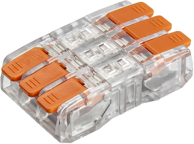 Клемма монтажная 95 188 NTC-R4-3-3-50 (уп.50шт) NAVIGATOR 95188