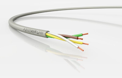 Кабель FLExICORE LiYY 4х0.75 (м) LAPP 3120001856