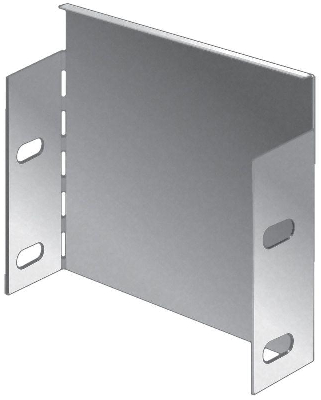 Заглушка для лотка H50х100 IEK CLP1Z-50-100