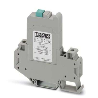 Выключатель защитный термомагнитный UT 6-TMC M 2A Phoenix Contact 0916605