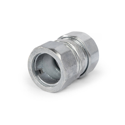 Муфта соединительная СТМ 15 (1/2") Fortisflex 61403