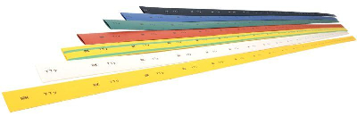 Трубка термоусадочная ТТУ 4/2 красн. 1м ИЭК UDRS-D4-1-K04