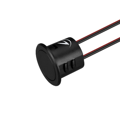 Диммер SR-NAVE-RECESSED-R18-BK (12-24В 48-96Вт M-FC) IP20 пластик Arlight 046120