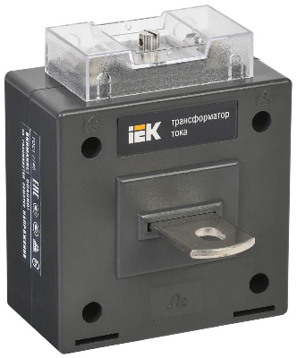 Трансформатор тока ТТИ-А 50/5А кл. точн. 0.5S 5В.А МПИ08 IEK ITT10-3-05-0050-08
