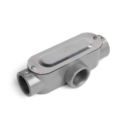 Коробка распаячная КРВ-Т 15 (1/2") Fortisflex 61128