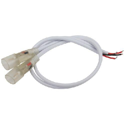 Набор коннекторов LS-connector-15мм-D-IP68-bath для термостойкой светодиодной ленты (уп.2шт) Эра Б0062253