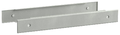 Панель цоколя 100х800 RAL7035 FORMAT (уп.2шт) IEK FO-00D-PC-010-080-7035