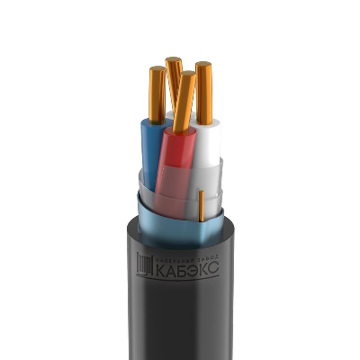 Кабель КВВГЭнг(А)-LS 4х4 0.66кВ (м) Кабэкс ТХМ00069618