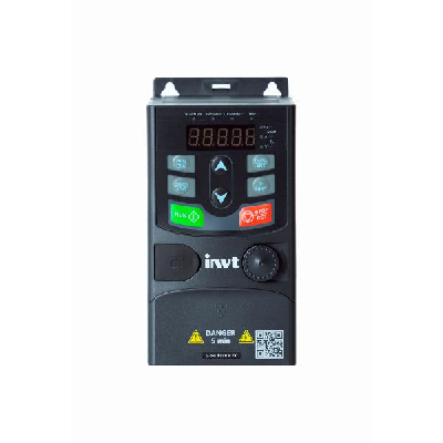 Преобразователь частоты GD20-0R4G-SS2 0.4кВт 220В INVT 90001-01501
