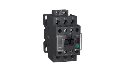 Контактор MC1D 3п 32А кат. 110В AC 1НО+1НЗ SE MC1D32F7
