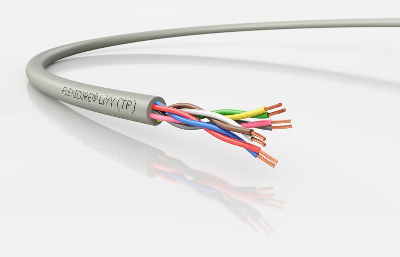 Кабель FLExICORE LiYCY (TP) 4х2х0.25 (м) LAPP 3120001888