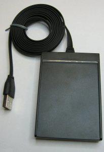 Считыватель контрольный КСУ-125-USB 203495