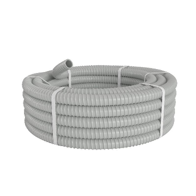 Труба ПВХ гибкая арм. d20 (уп.30м) DKC 57020