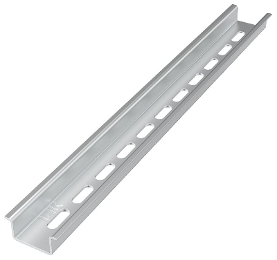 DIN-рейка 35х15мм L1000 1.5мм оцинк. TEKFOR IEK TF-DN25-0100