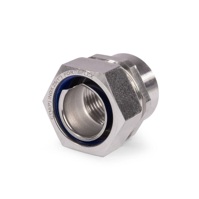 Муфта соединительная СТМ(Р) (INOX) 25 (1") Fortisflex 83763