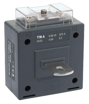 Трансформатор тока ТТИ-А 60/5А кл. точн. 0.5 5В.А IEK ITT10-2-05-0060