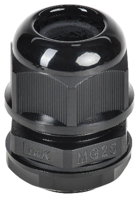 Сальник MG25 d13-18мм IP68 IEK YSA20-15-25-68-K02