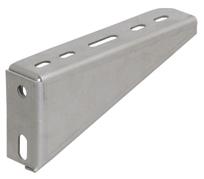 Кронштейн настенный для профиля осн. 150 ИЭК CLP1CW-150-1