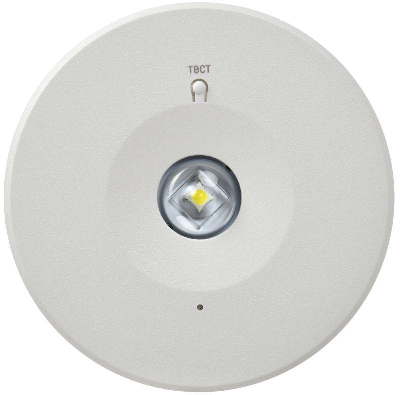 Светильник светодиодный ДПА 140 3ч IP20 аварийный непост. IEK LDPA0-140-3-3-20-K01