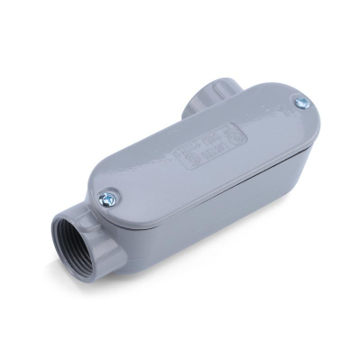 Коробка распаячная КРВ-Л 25 (1") Fortisflex 61116