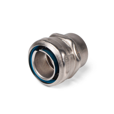Муфта соединительная СТМ(Р) (INOX) 15 (1/2") Fortisflex 83761