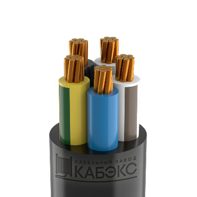 Кабель ВВГнг(А)-LS 5х16 МК (N PE) 0.66кВ (м) Кабэкс ТХМ00374294
