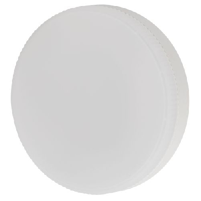 Лампа светодиодная GREEN LINE GX-10W-865-GX53 GL 10Вт таблетка 6500К свет холод. GX53 Эра Б0067029