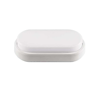 Светильник светодиодный PBH-PC2-OA 8Вт 4000К IP65 (аналог НПП) бел. овал. JazzWay 1035653