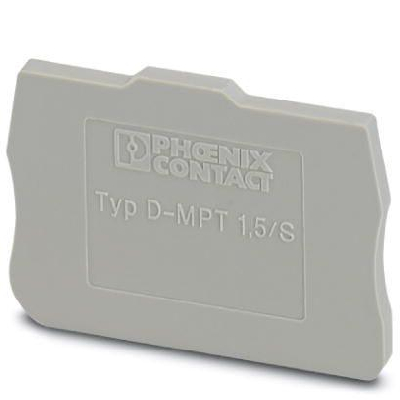 Крышка концевая D-MPT 1.5/S Phoenix Contact 3248120