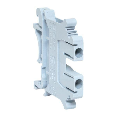 Колодка клеммная винтовая 2.5 UT сер. EKF scr-ut-2.5-g