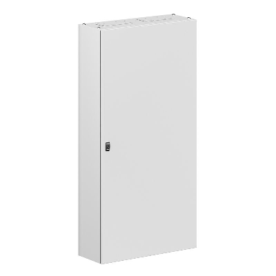 Корпус напольный RAM fit без боковых вырезов ВхШхГ 1800х800х400мм DKC R6NFW188040