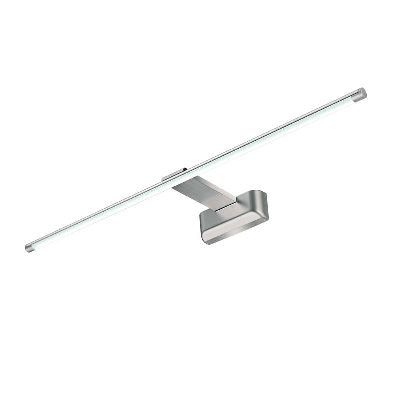 Светильник ULT-F32-9W/NW IP20 SILVER LED 9Вт 220В IP20 для подсветки картин и зеркал корпус алюм. серебр. свет бел. Uniel UL-00001057