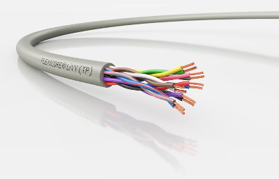 Кабель FLExICORE LiYCY (TP) 6х2х0.25 (м) LAPP 3120001889