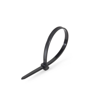 Стяжка нейлоновая КСС «OutLock» 5x150 (черн) (100шт) Fortisflex 111519