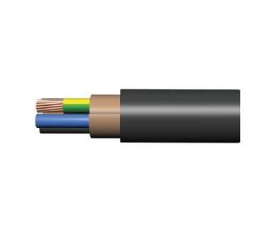 Кабель ППГнг(А)-HF 5х10 (м) Конкорд 6086