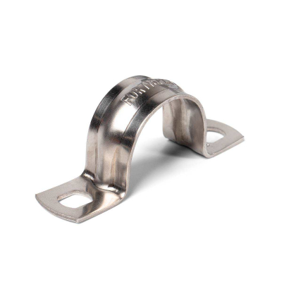 Скоба из нержавеющей стали СМД (INOX) 12-13 Fortisflex 80982