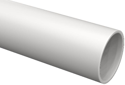 Труба гладкая жесткая ПВХ d20мм (дл.3м) ИЭК CTR10-020-K41-093I