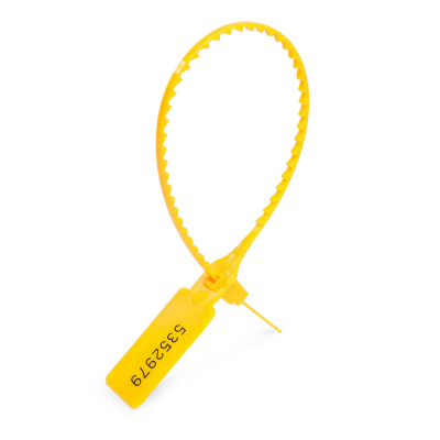 Пломба контрольная УП 255 (желт) Fortisflex 56276