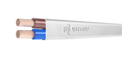 Провод ПБВВГ 2х4 (N) (бухта) (м) Цветлит 00-00129274