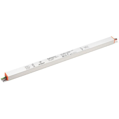 Блок питания ARV-24048-LONG-D 24В 2А 48Вт IP20 металл Arlight 046044(2)