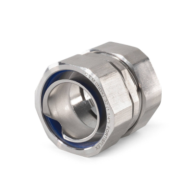 Муфта соединительная СТМ (INOX) 32 (1 1/4'') Fortisflex 106749
