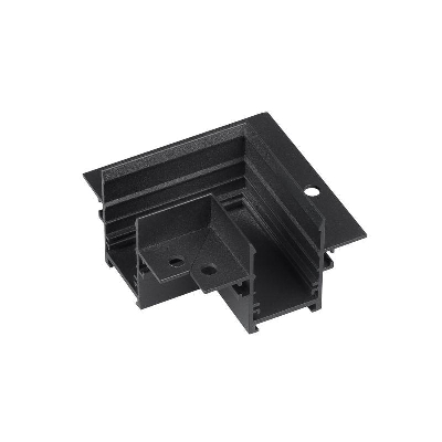 Коннектор угловой MAG-CON-MINI-2538-FDW-L90 (BK) IP20 металл Arlight 046820