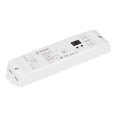 Модуль релейный SMART-DALI-702-62-SUF (230В 2х5А) IP20 пластик INTELLIGENT ARLIGHT 038539